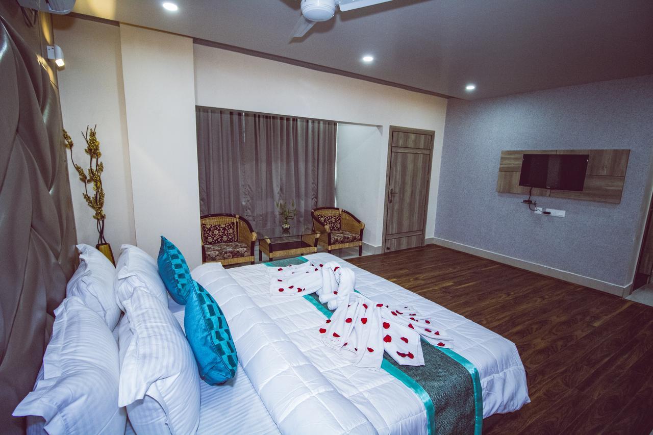 Hotel Welkin Residency Tezpur Dış mekan fotoğraf