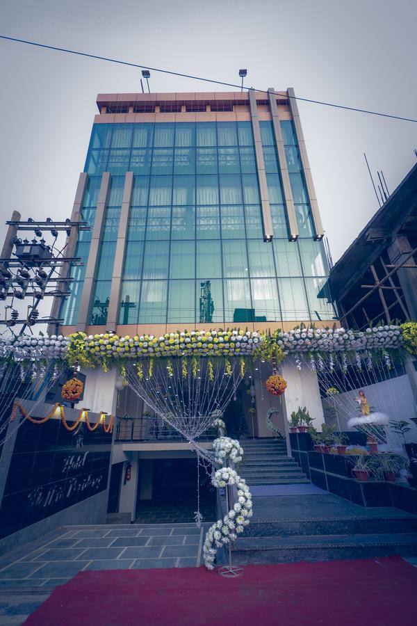 Hotel Welkin Residency Tezpur Dış mekan fotoğraf
