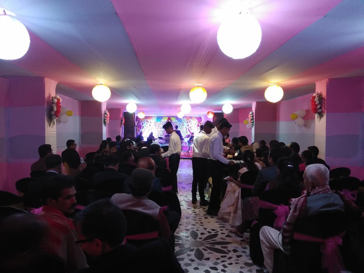 Hotel Welkin Residency Tezpur Dış mekan fotoğraf