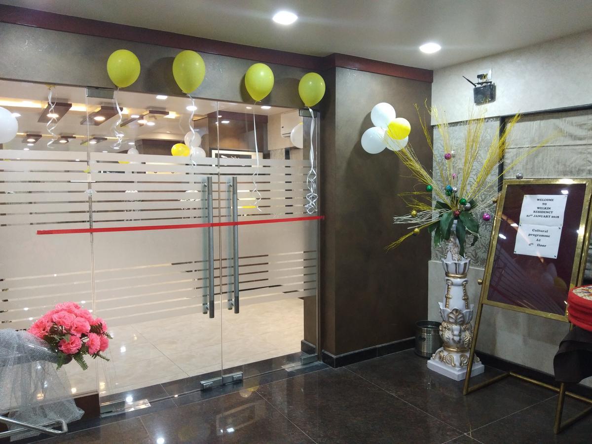 Hotel Welkin Residency Tezpur Dış mekan fotoğraf