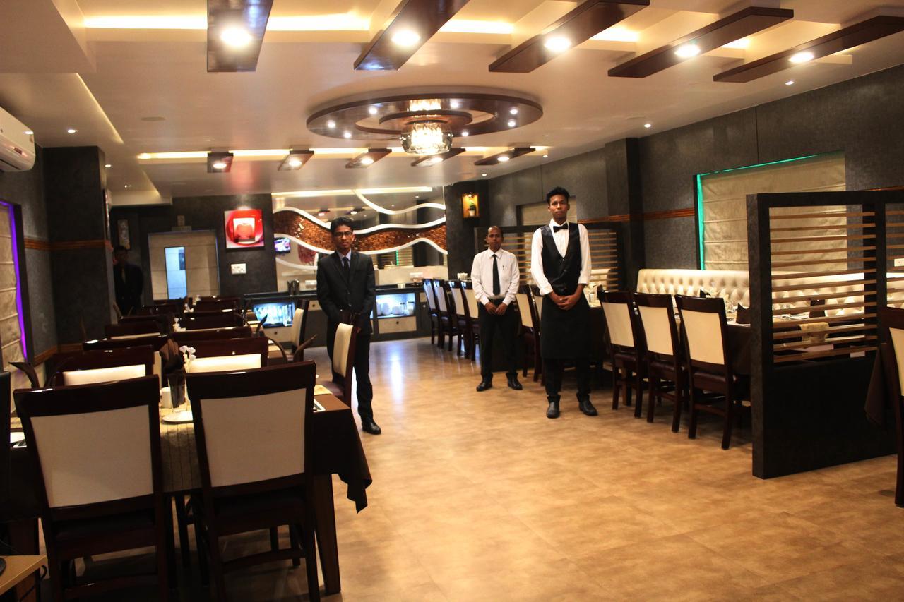 Hotel Welkin Residency Tezpur Dış mekan fotoğraf