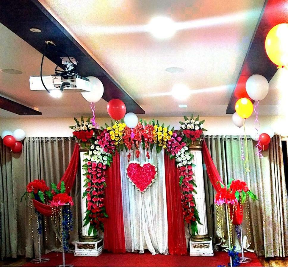 Hotel Welkin Residency Tezpur Dış mekan fotoğraf