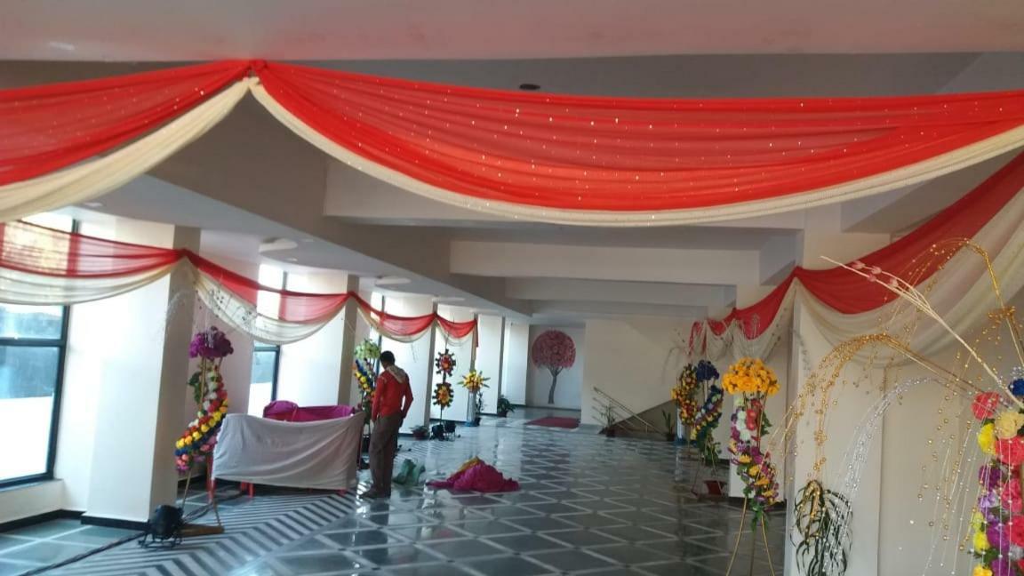 Hotel Welkin Residency Tezpur Dış mekan fotoğraf